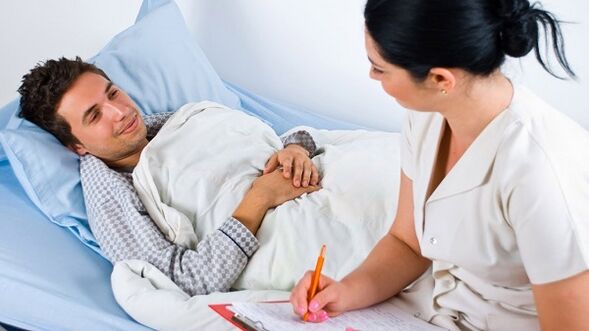 lomber osteoxondroz uchun yotoqda dam olish