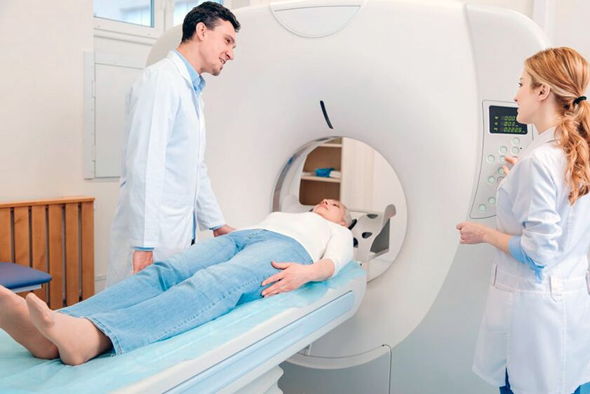 Orqa og'rig'i uchun instrumental diagnostika